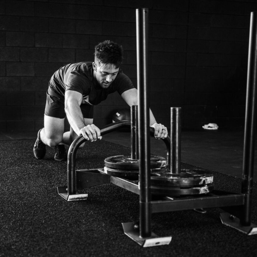 Strength Lab